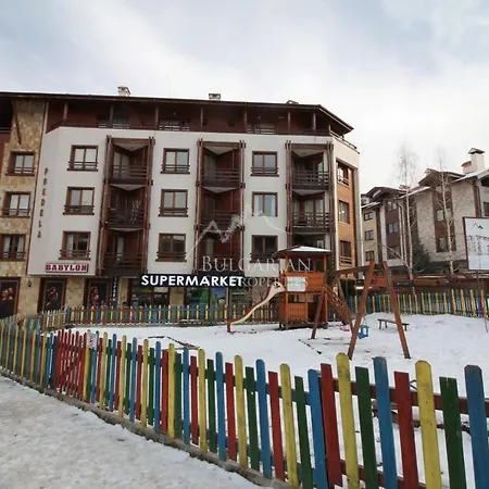 Predela The One Apartament