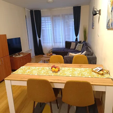 Predela The One Apartament *