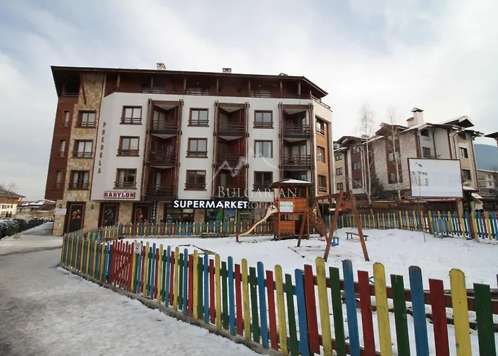 Predela The One Apartamento